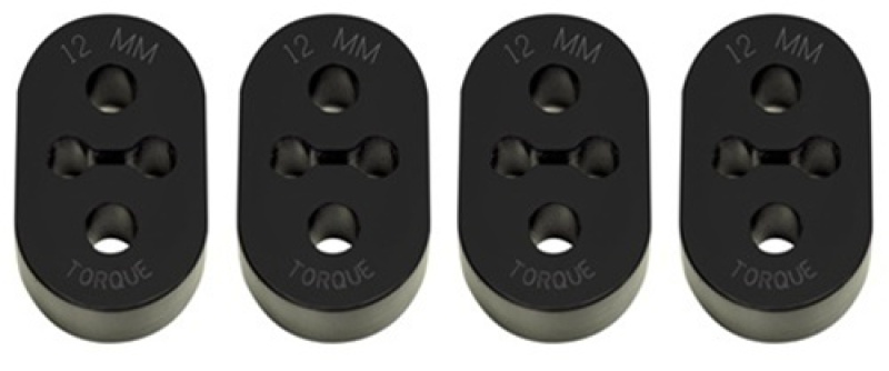 Chevrolet Cobalt Exhaust Mount Kit - Torque Solution - `05-`10 Chevrolet Cobalt Exhaust Mount Kit - Torque Solution - `05-`10